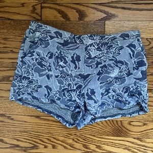Floral Shorts